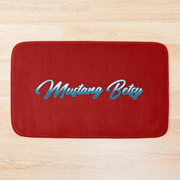 Item preview, Mustang Betsy designed and sold by Brubarell.