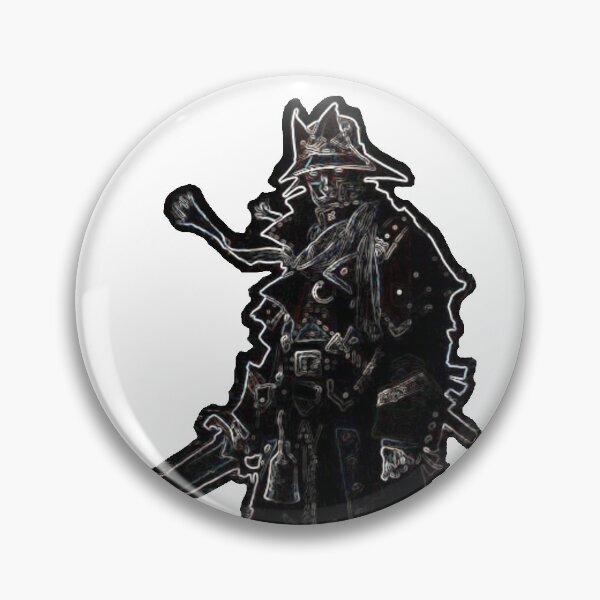 Item preview, Dark Hamlet Captain designed and sold by -SkyCaptain-.