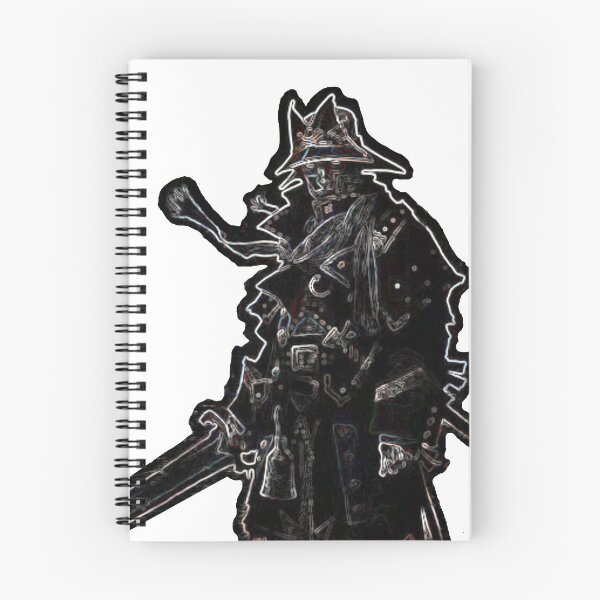 Item preview, Dark Hamlet Captain designed and sold by -SkyCaptain-.