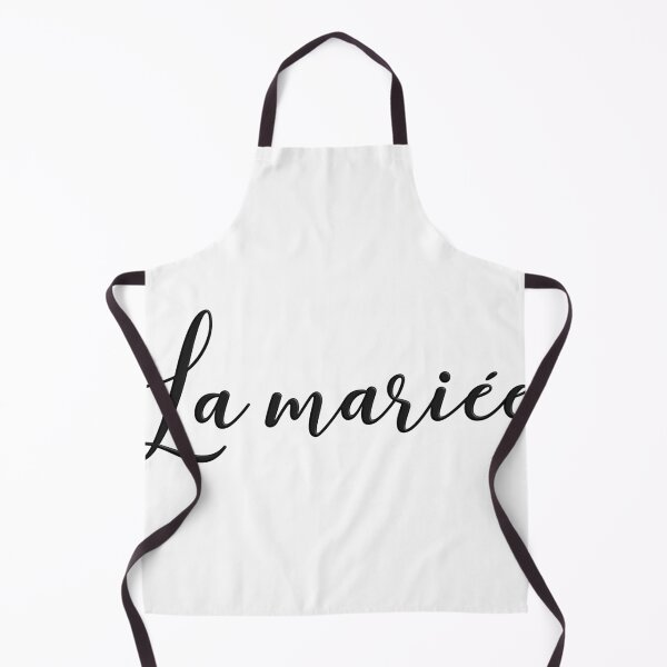 Item preview, La mariée Lettering designed and sold by Alice Monber’s LETTERING.