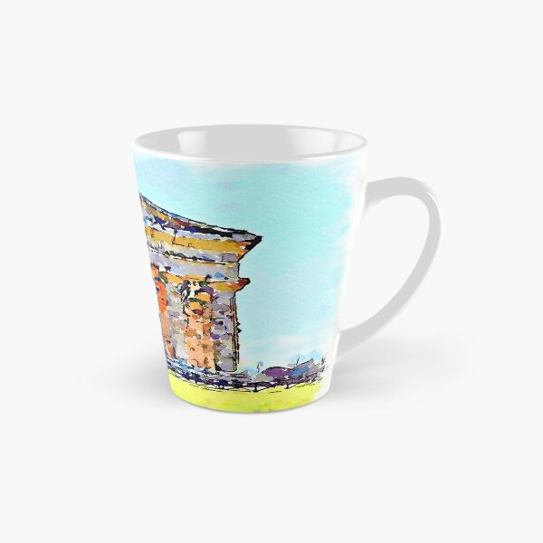 Item preview, Paestum: temple designed and sold by Giuseppe Cocco.