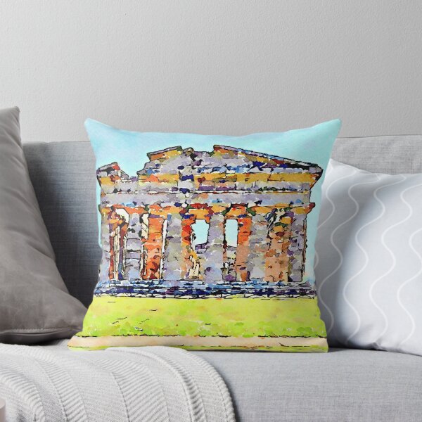 Item preview, Paestum: temple designed and sold by Giuseppe Cocco.