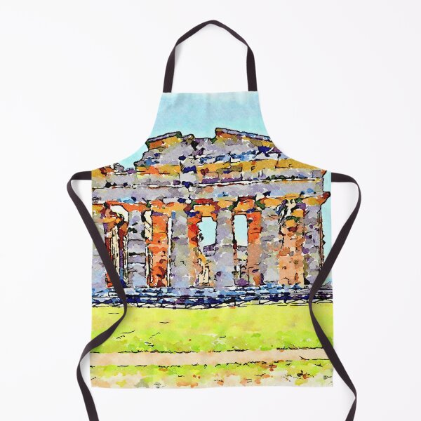 Item preview, Paestum: temple designed and sold by Giuseppe Cocco.