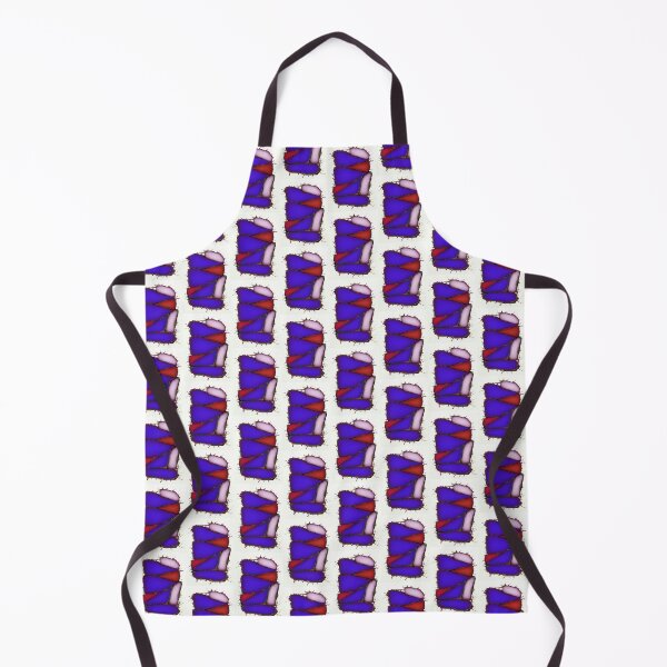 Item preview, Crushed blue designed and sold by Keith Mills.