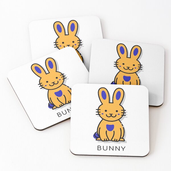 Item preview, Yellow Bunny designed and sold by aliisik.