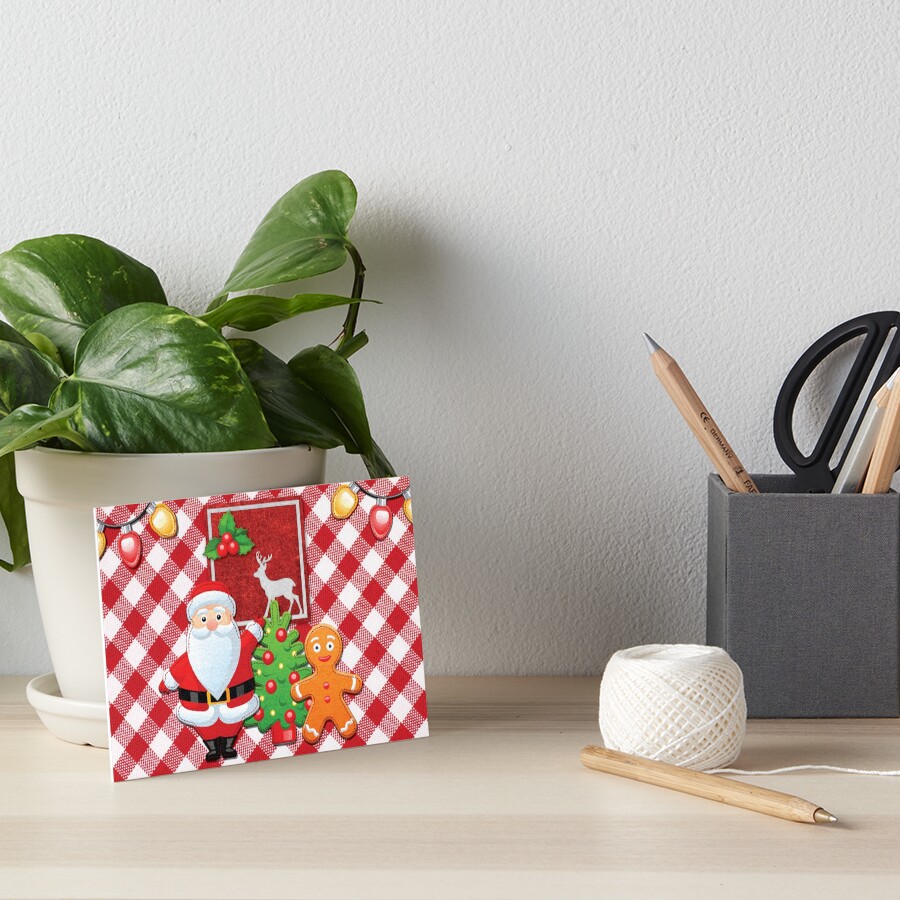 Item preview, Art Board Print designed and sold by whitewoodstd.