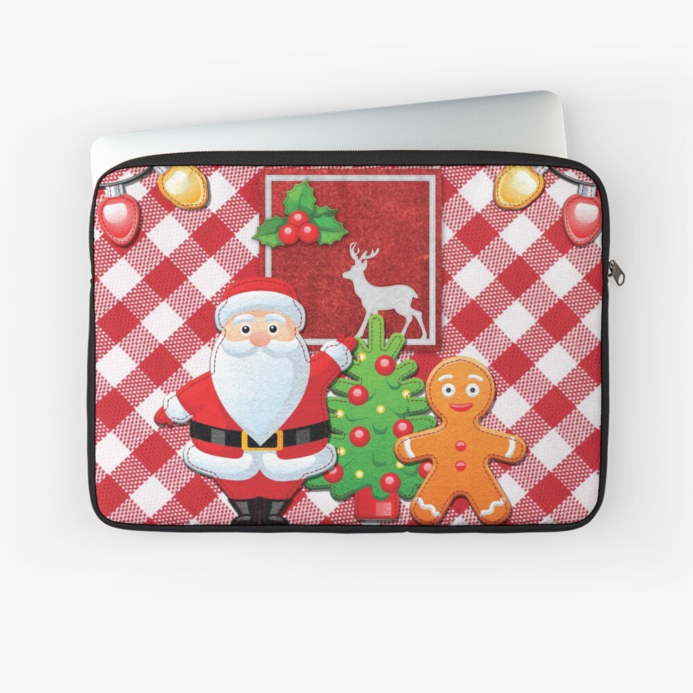 Item preview, Laptop Sleeve designed and sold by whitewoodstd.