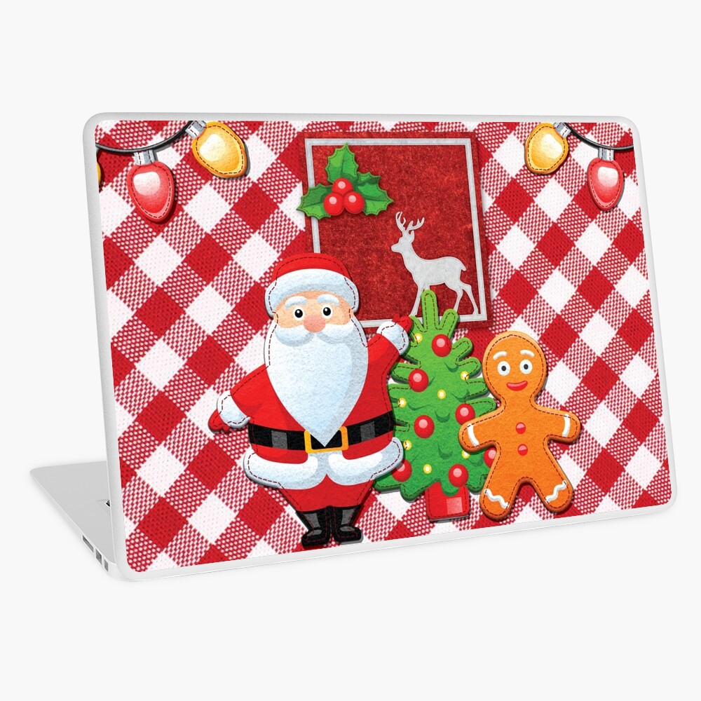 Item preview, Laptop Skin designed and sold by whitewoodstd.