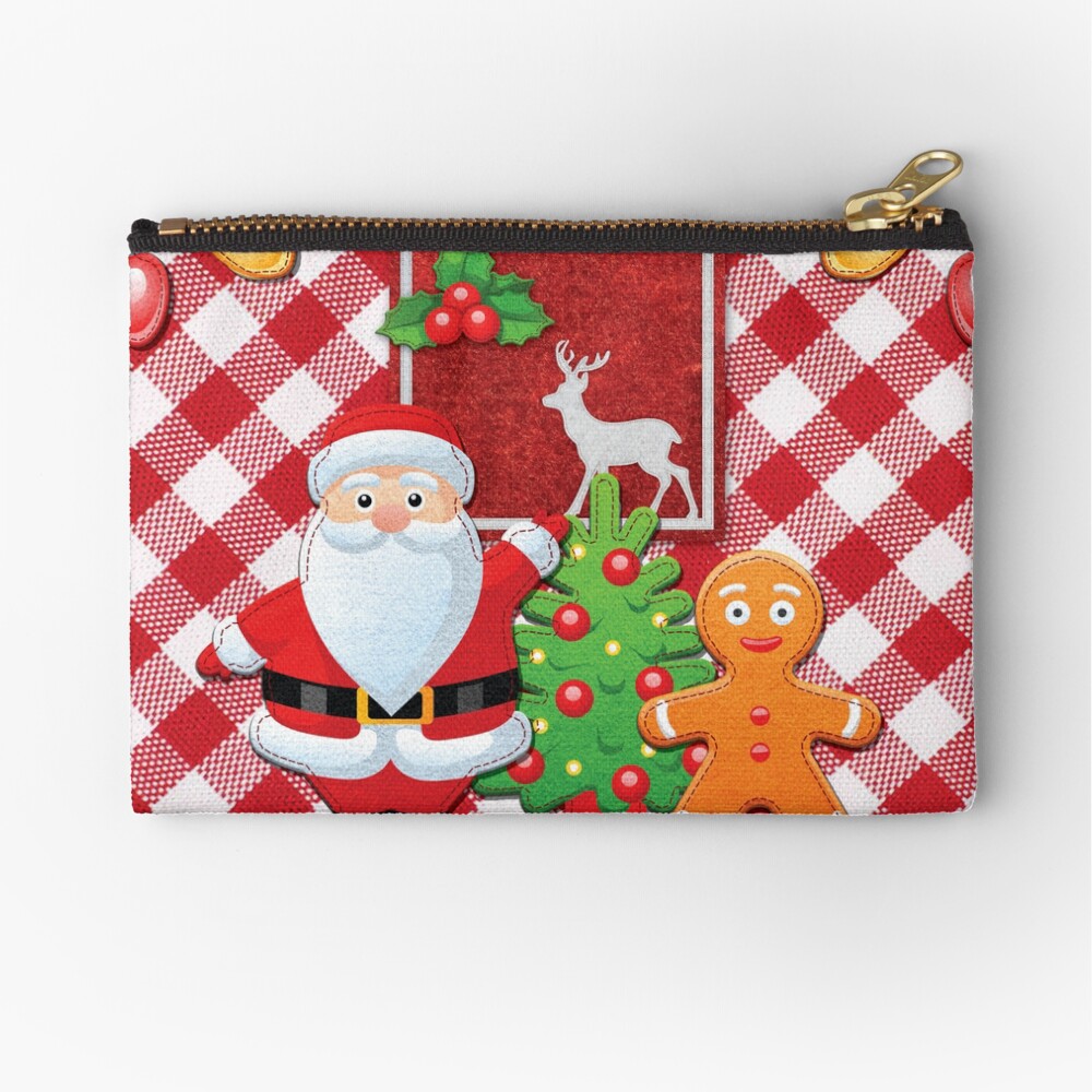 Item preview, Zipper Pouch designed and sold by whitewoodstd.