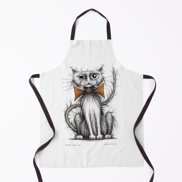 Item preview, Zippy the cat designed and sold by Keith Mills.