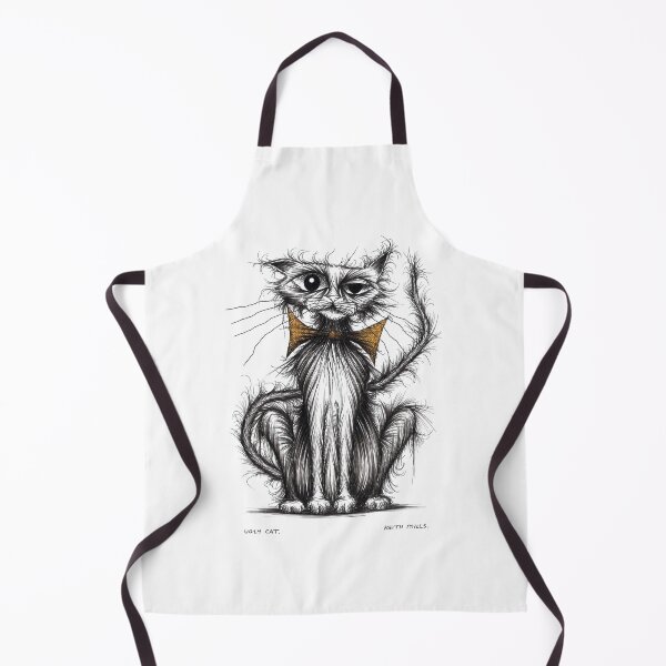 Item preview, Ugly cat designed and sold by Keith Mills.