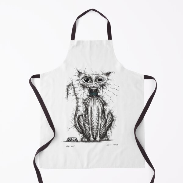 Item preview, Ugly cat designed and sold by Keith Mills.