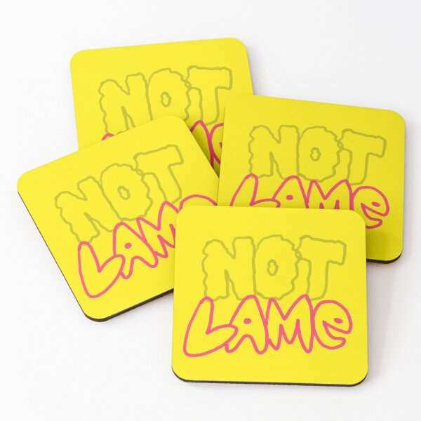Item preview, Not Lame Meme designed and sold by sketchNkustom.