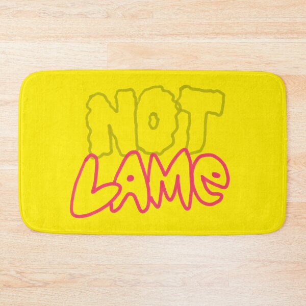 Item preview, Not Lame Meme designed and sold by sketchNkustom.