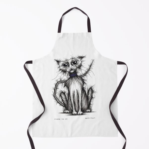 Item preview, Stinker the cat designed and sold by Keith Mills.