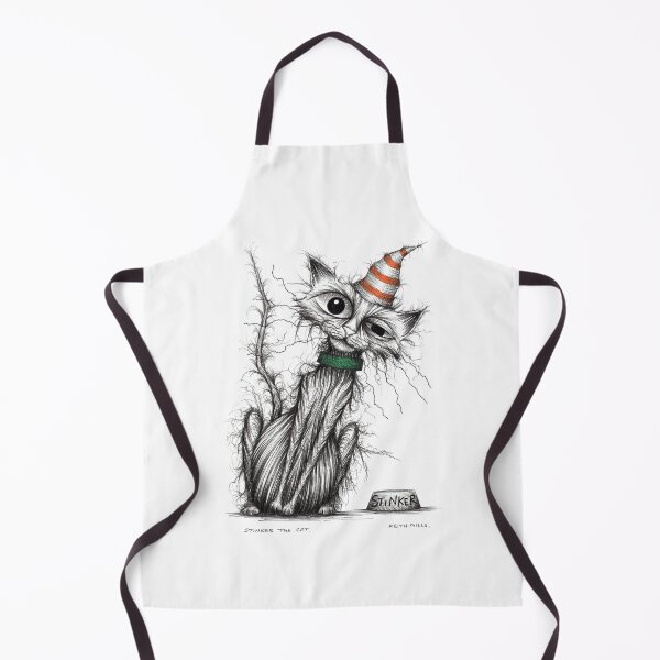 Item preview, Stinker the cat designed and sold by Keith Mills.