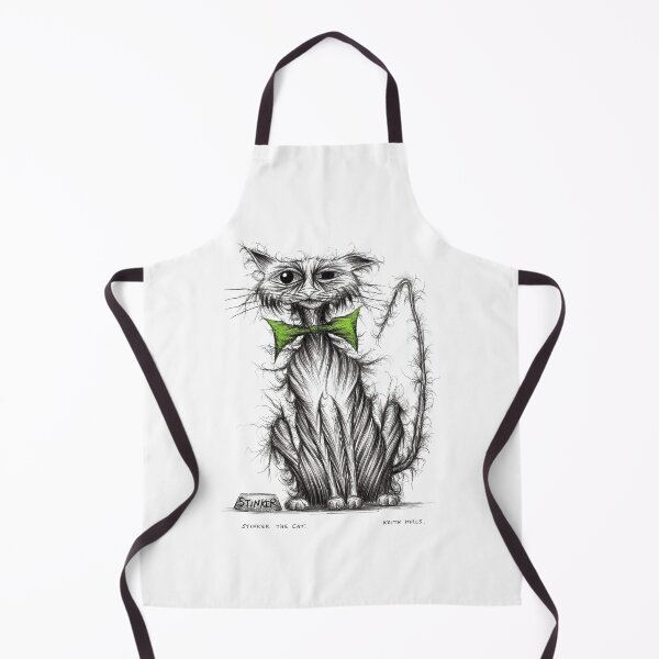 Item preview, Stinker the cat designed and sold by Keith Mills.
