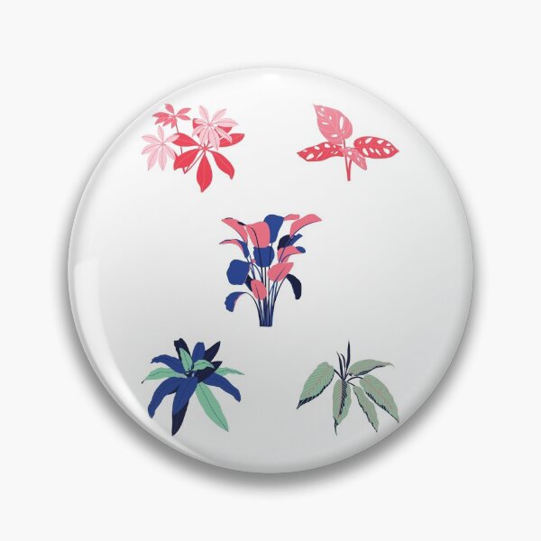 Item preview, Flowers mask - a painted pattern Mask designed and sold by BEKA00.