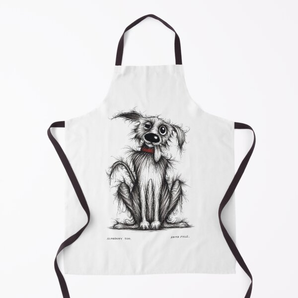 Item preview, Slobbery dog designed and sold by Keith Mills.