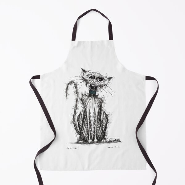 Item preview, Skinny cat designed and sold by Keith Mills.