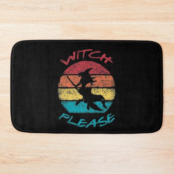 Item preview, WITCH PLEASE, VINTAGE COLOR SUNSET designed and sold by NiceSign.