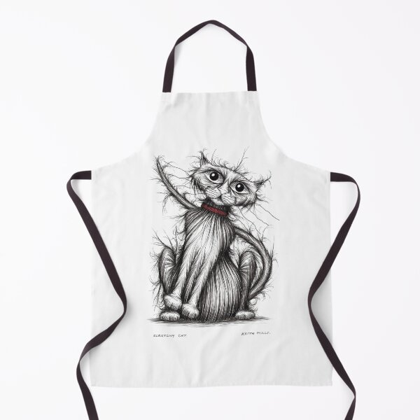 Item preview, Scratchy cat designed and sold by Keith Mills.