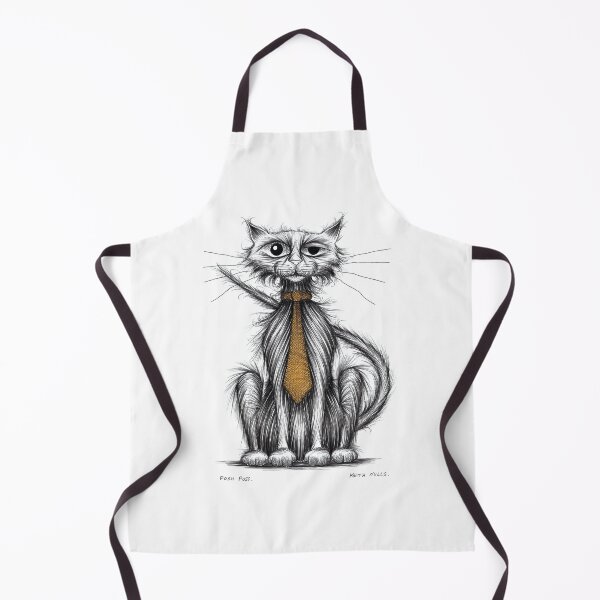 Item preview, Posh puss designed and sold by Keith Mills.