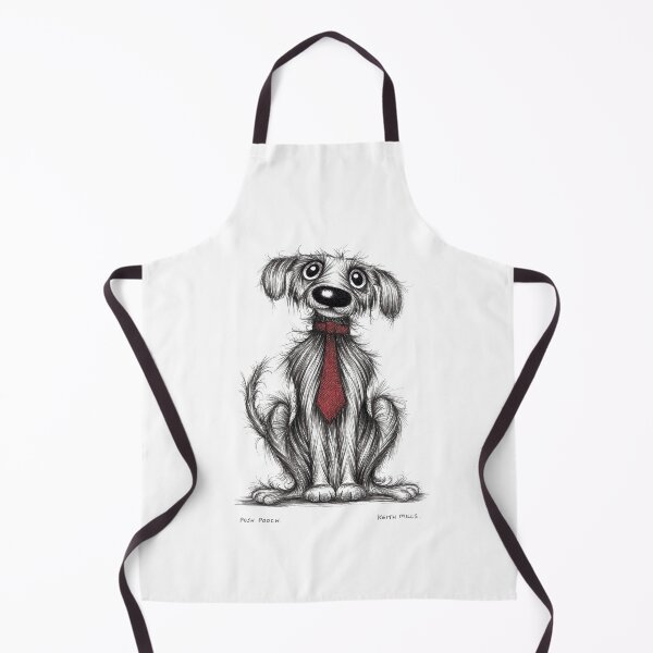 Item preview, Posh pooch designed and sold by Keith Mills.