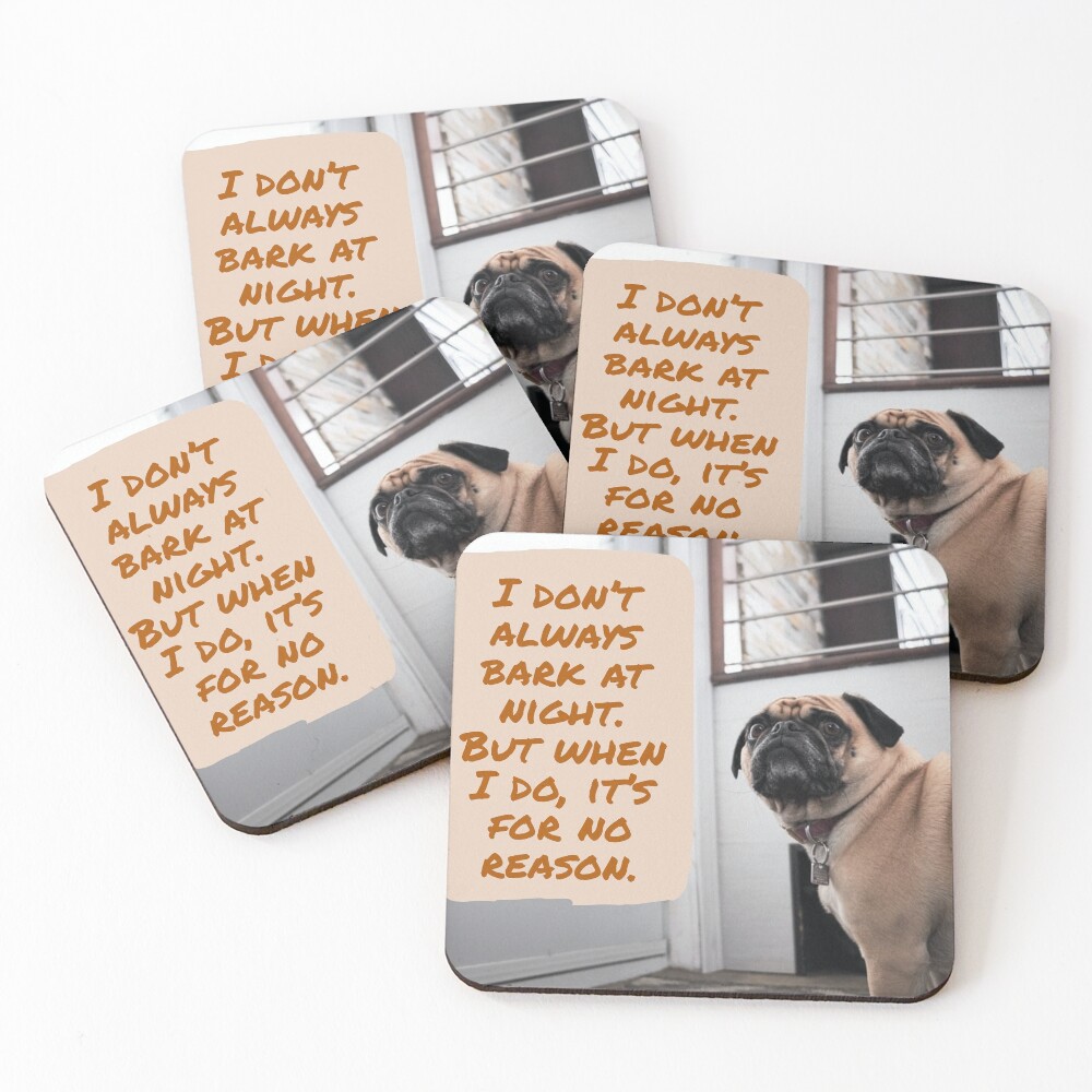 Item preview, Coasters (Set of 4) designed and sold by sofiasof.