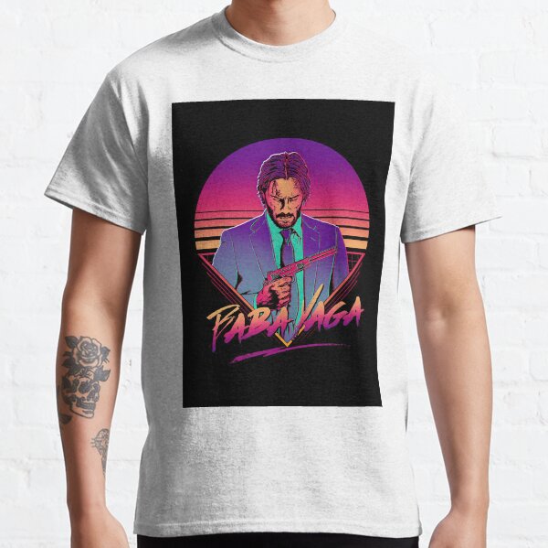 Baba Yaga T-shirt classique