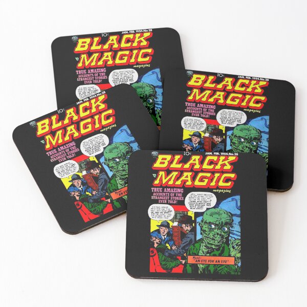 Item preview, Black Magic designed and sold by MoonMausoleum.