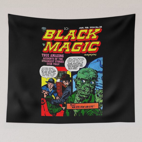 Item preview, Black Magic designed and sold by MoonMausoleum.