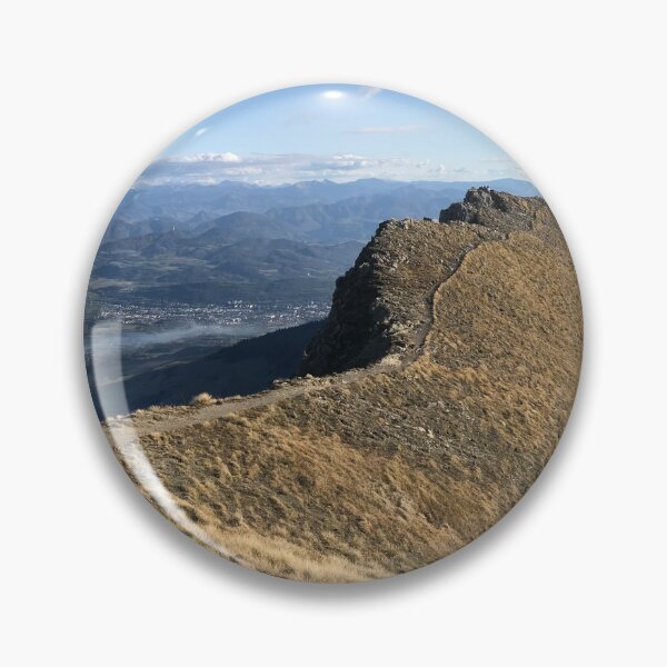 Item preview, Mountain path designed and sold by HeleneJeanne.
