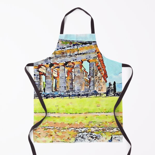 Item preview, Paestum: temple designed and sold by Giuseppe Cocco.