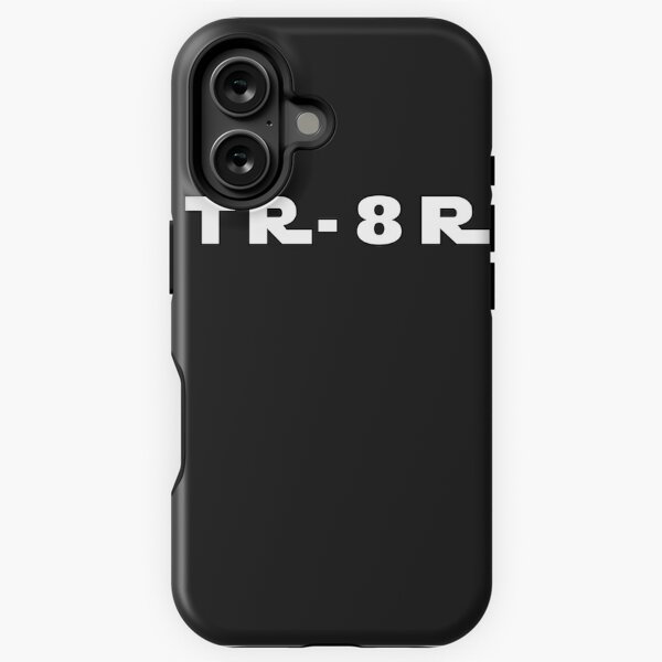 Vista previa del artículo con la obra «TR-8R», diseñado y vendido por LiamSux.