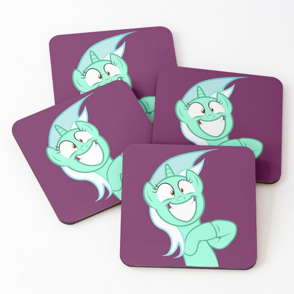 Item preview, Lyra applauding with a big grin designed and sold by Tardifice.