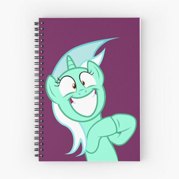 Item preview, Lyra applauding with a big grin designed and sold by Tardifice.