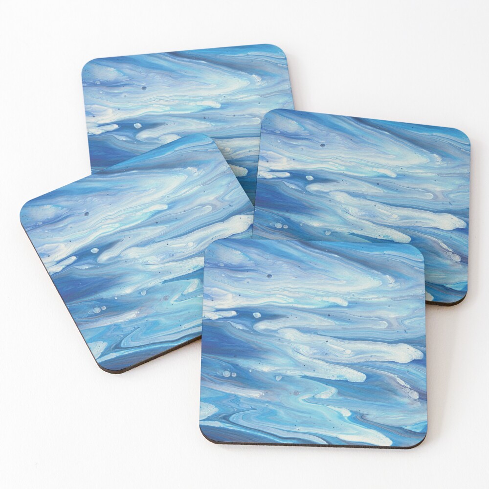 Item preview, Coasters (Set of 4) designed and sold by SwePattern.
