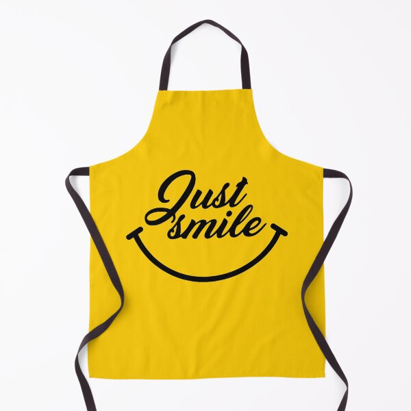 Item preview, Just smile designed and sold by wildgica.