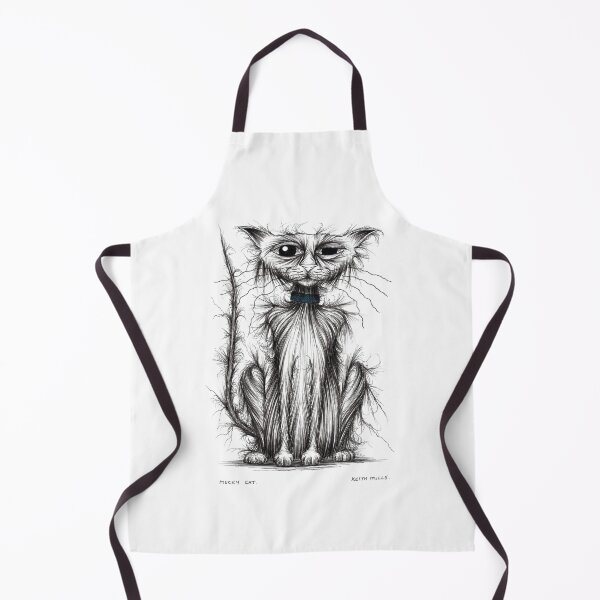 Item preview, Mucky cat designed and sold by Keith Mills.