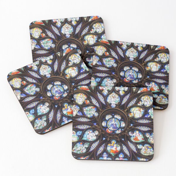 Item preview, Sainte-Chapelle Paris Rose Window 03 designed and sold by Weston  Westmoreland.