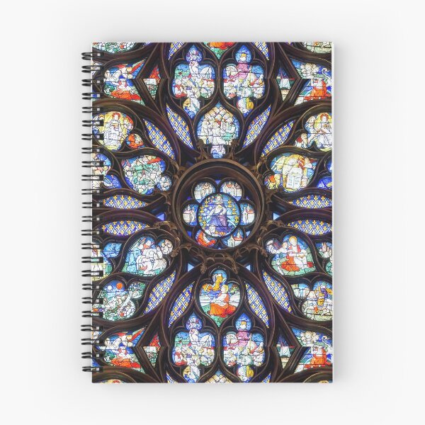 Item preview, Sainte-Chapelle Paris Rose Window 03 designed and sold by Weston  Westmoreland.