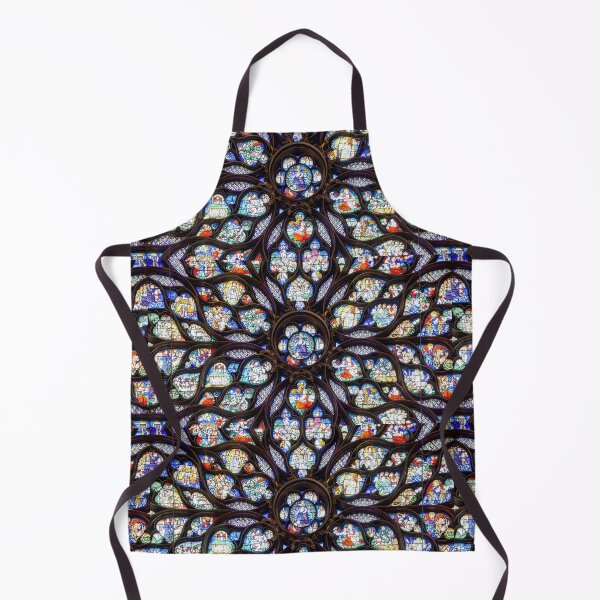 Item preview, Sainte-Chapelle Paris Rose Window 03 designed and sold by Weston Westmoreland.