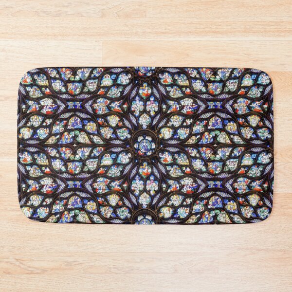 Item preview, Sainte-Chapelle Paris Rose Window 03 designed and sold by Weston  Westmoreland.