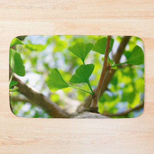 Item preview, Gingko leaves designed and sold by Treemonk.