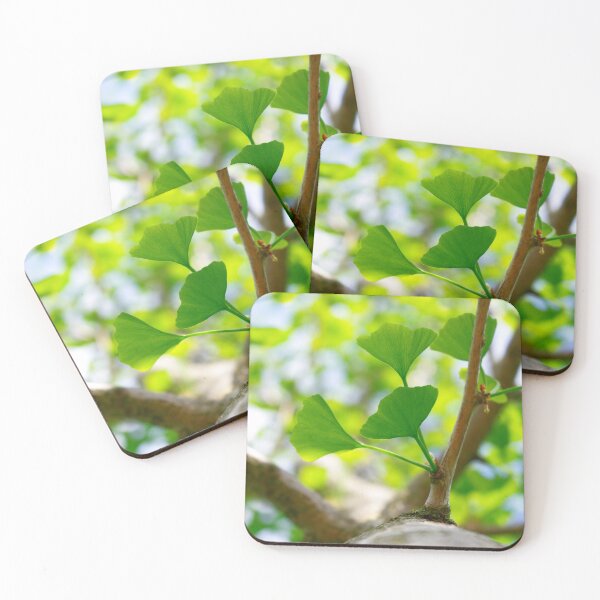 Item preview, Gingko leaves designed and sold by Treemonk.