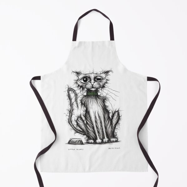 Item preview, Little Fluffy designed and sold by Keith Mills.