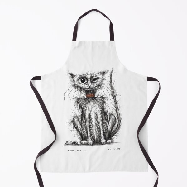 Item preview, Kipper the kitty designed and sold by Keith Mills.