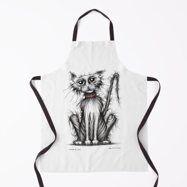 Item preview, Horrid cat designed and sold by Keith Mills.