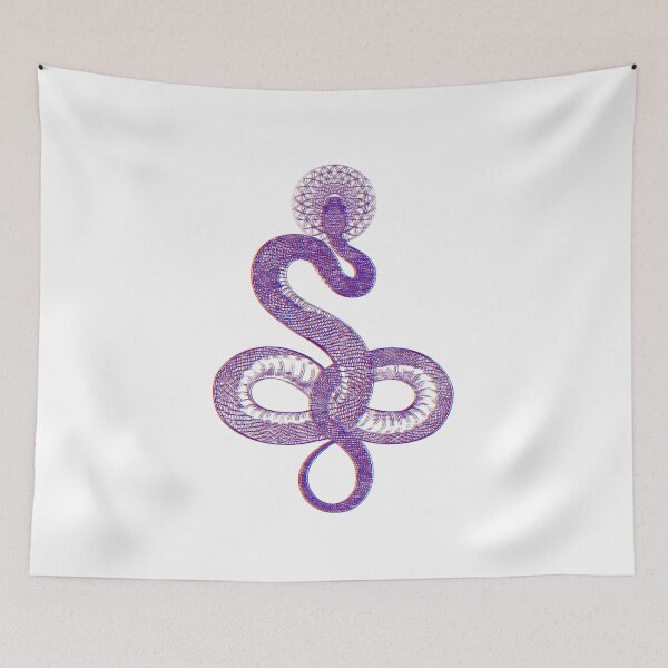 Item preview, Snake 3D  designed and sold by alle024gg.